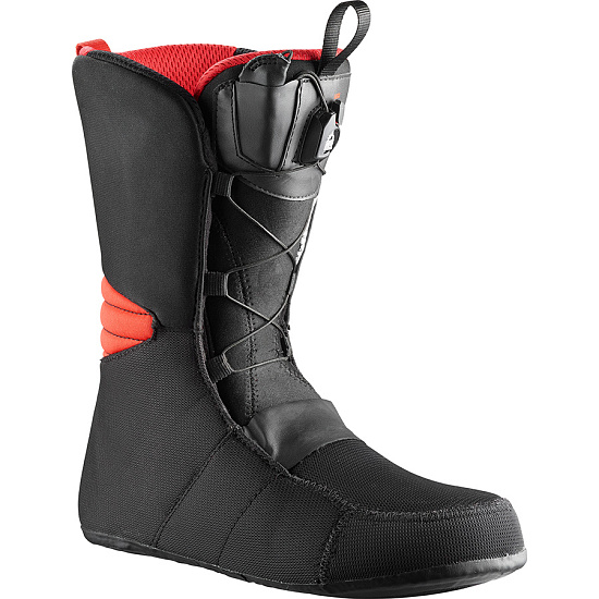 Сноубордические ботинки мужские Salomon Trek S/Lab Black - Фото 3 большая