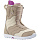 Сноубордические ботинки женские Burton Mint Tan - Фото 1 малая