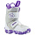 Сноубордические ботинки детские Burton Mini-Grom White/Purple - Фото 1 малая