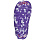Сноубордические ботинки детские Burton Mini-Grom White/Purple - Фото 3 малая