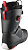 Сноубордические ботинки мужские Salomon Trek S/Lab Black/Rd/Bk - Фото 2 малая