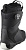 Сноубордические ботинки женские Salomon Kiana Focus Boa Black/Bk/Wh - Фото 2 малая