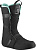 Сноубордические ботинки женские Salomon Ivy Boa Sj Boa Black Bk/Bk/M - Фото 4 малая