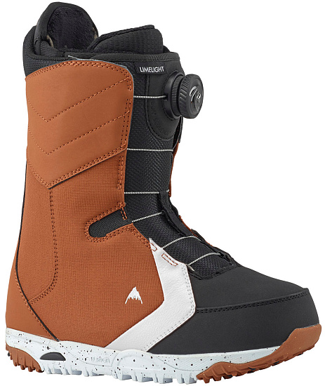 Сноубордические ботинки женские Burton Limelight Boa Hazelnut - Фото 1 большая