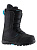 Сноубордические ботинки мужские Burton Invader Black - Фото 1 малая