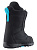 Сноубордические ботинки мужские Burton Invader Black - Фото 2 малая