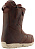 Сноубордические ботинки мужские Burton Ion Leather Deep Cognac - Фото 2 малая