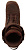 Сноубордические ботинки мужские Burton Ion Leather Deep Cognac - Фото 3 малая