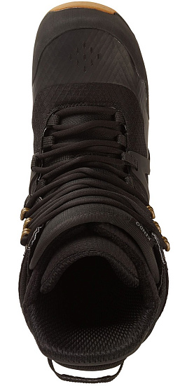 Сноубордические ботинки мужские Burton Kendo Black/Gum - Фото 3 большая