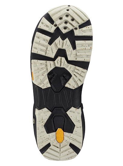 Сноубордические ботинки мужские Burton Photon Boa Wide Black - Фото 3 большая