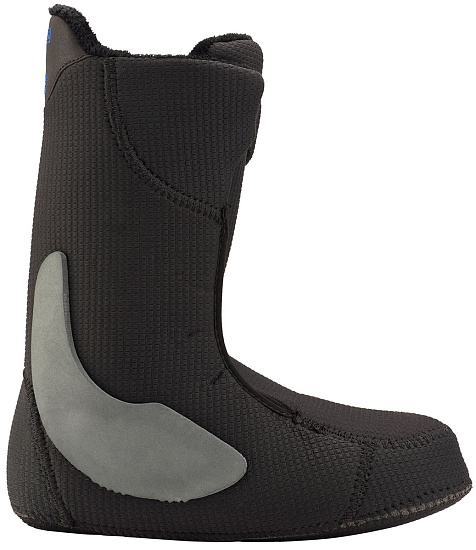 Сноубордические ботинки мужские Burton Rampant Black/Blue - Фото 5 большая