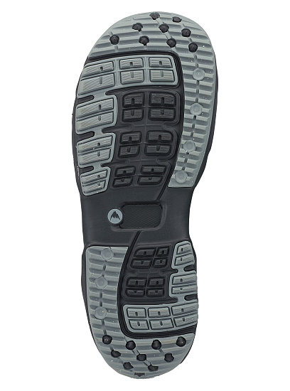Сноубордические ботинки мужские Burton Ruler Boa Black - Фото 3 большая