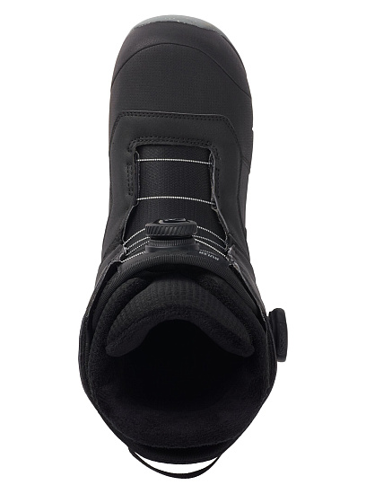 Сноубордические ботинки мужские Burton Ruler Boa Black - Фото 5 большая
