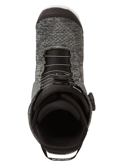 Сноубордические ботинки мужские Burton Swath Boa Black Fade - Фото 5 большая
