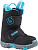 Сноубордические ботинки детские Burton Mini - Grom Black - Фото 1 малая