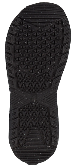 Сноубордические ботинки мужские Burton Swath Step On Black - Фото 3 большая