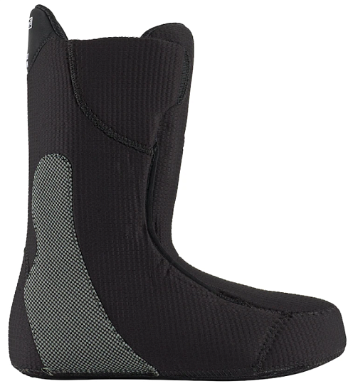 Сноубордические ботинки мужские Burton Swath Step On Black - Фото 4 большая