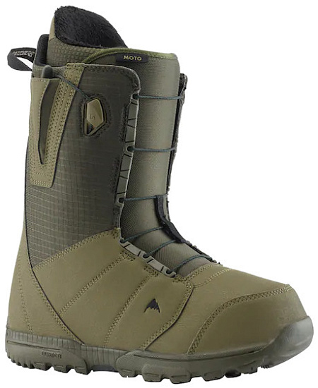Сноубордические ботинки мужские Burton Moto Keef - Фото 1 большая