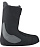 Сноубордические ботинки мужские Burton Ruler Black - Фото 2 малая
