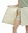 Юбка женская Fjallraven Travellers MT Light Beige - Фото 4 малая
