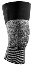 Коленный бандаж CEP CS172U Max Support Compression Black/White