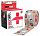 Кинезиотейп Rocktape RX 5 см x 32 м Animals - Фото 1 малая