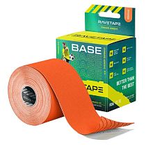 Кинезиотейп Ravetape Base 5×5 Orange