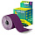 Кинезиотейп Ravetape Base 5×5 Purple - Фото 1 малая