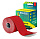 Кинезиотейп Ravetape Base 5×5 Red - Фото 1 малая