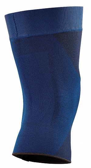 Коленный бандаж CEP CS152U Mid Support Compression Blue - Фото 2 большая