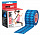 Кинезиотейп Rocktape Design, 5см х 5м, Синий Узор - Фото 1 малая