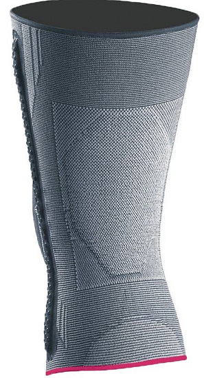 Бандаж коленный с силиконовым кольцом Medi Genumedi  - Фото 2 большая