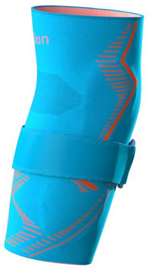 Бандаж локтевой с силиконовыми вкладышами Medi Epicomed E+Motion - Фото 3 большая