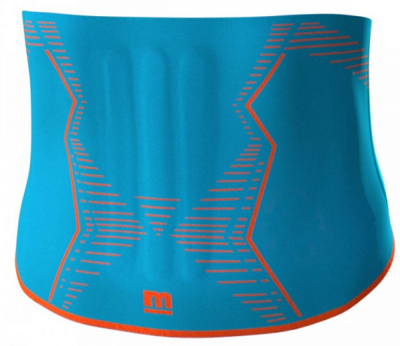 Бандаж поясничный с вкладышем Medi Vario-Flex Lumbamed Plus E+Motion - Фото 3 большая