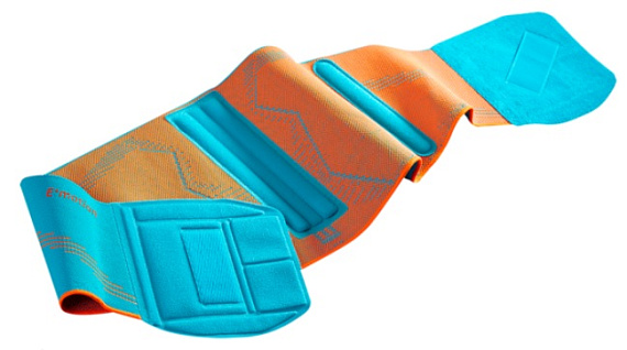 Бандаж поясничный с вкладышем Medi Vario-Flex Lumbamed Plus E+Motion - Фото 5 большая