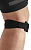 Ремень CEP CS142U Mid Support - Patella Strap Black - Фото 4 малая