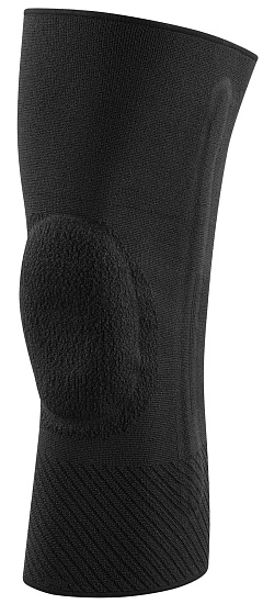 Коленный бандаж CEP CS172U Max Support Compression Black - Фото 1 большая