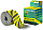 Кинезиотейп Ravetape Base 5×5 Zebra on Grey - Фото 1 малая