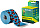 Кинезиотейп Ravetape Base 5×5 Jaguar on Lightblue - Фото 1 малая