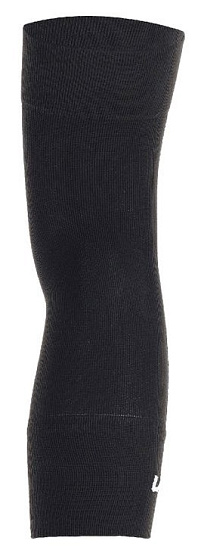 Бандаж на колено UYN Knee Warmers Black - Фото 2 большая