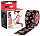 Кинезиотейп Rocktape Design, 5см х 5м, черный с черепами - Фото 1 малая