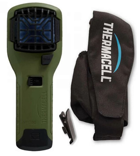 Чехол для противомоскитного прибора ThermaCell Чёрный - Фото 2 большая