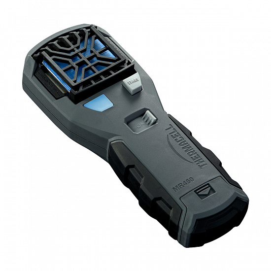 Фумигатор ThermaCell MR-450 Repeller Black/Grey - Фото 2 большая