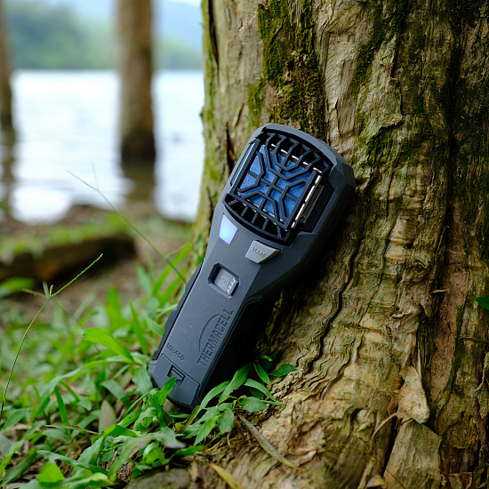Фумигатор ThermaCell MR-450 Repeller Black/Grey - Фото 5 большая