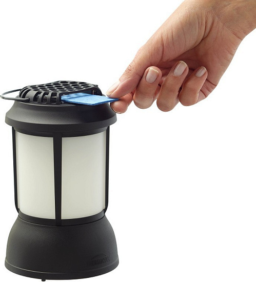 Лампа противомоскитная Thermacell Patio Shield - Фото 3 большая