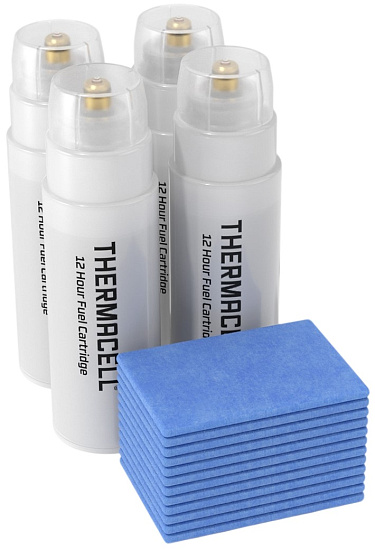 Набор расходных элементов для прибора ThermaCell Value Pack - Фото 2 большая