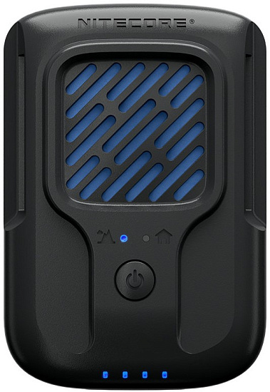 Отпугиватель насекомых Nitecore EMR40 - Фото 1 большая