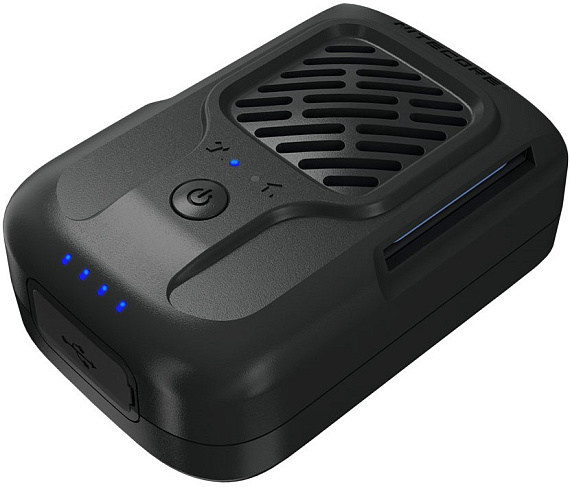Отпугиватель насекомых Nitecore EMR40 - Фото 4 большая