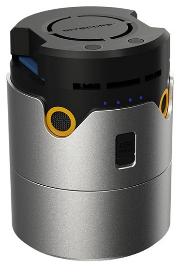 Отпугиватель насекомых Nitecore EMR30 - Фото 3 большая