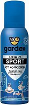 Аэрозоль Gardex Sport от комаров 100мл